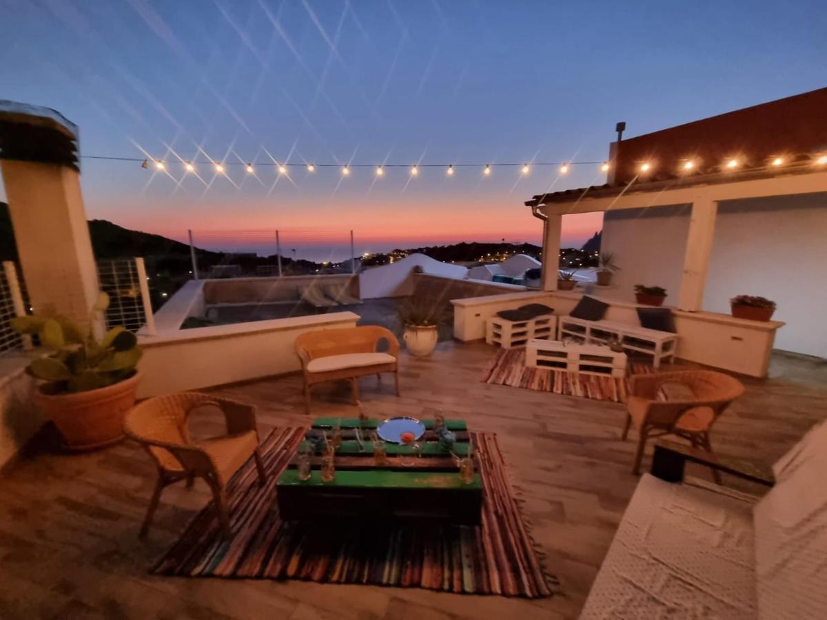 Bed and Breakfast Cofanomare Custonaci Exterior foto
