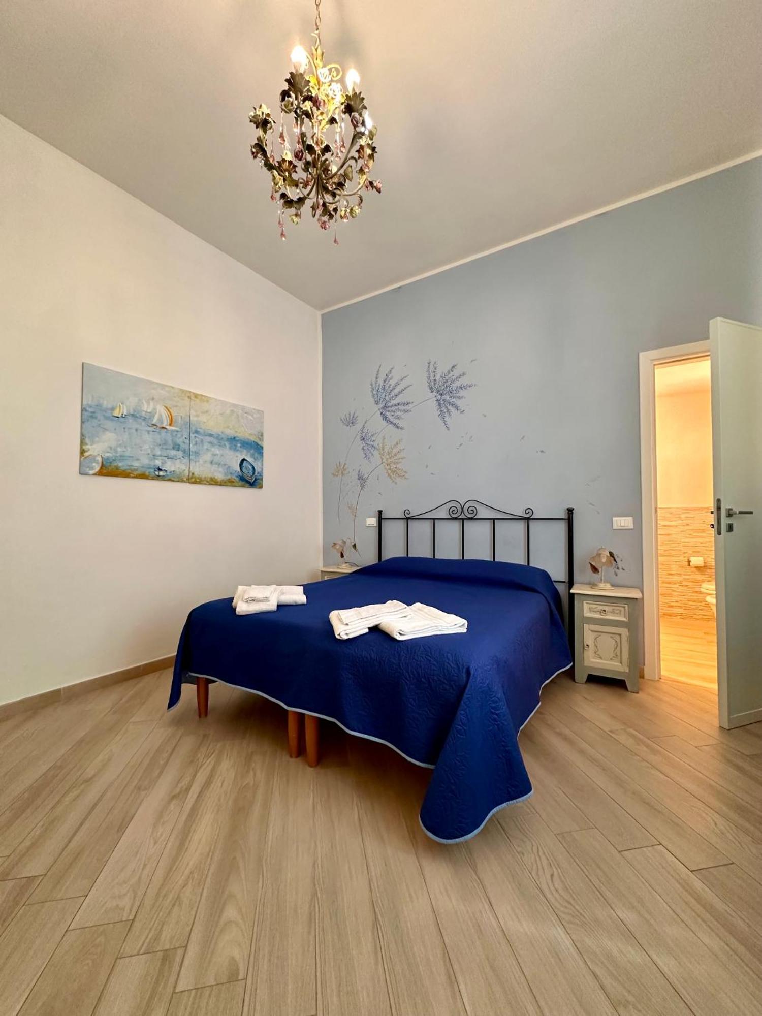 Bed and Breakfast Cofanomare Custonaci Exterior foto