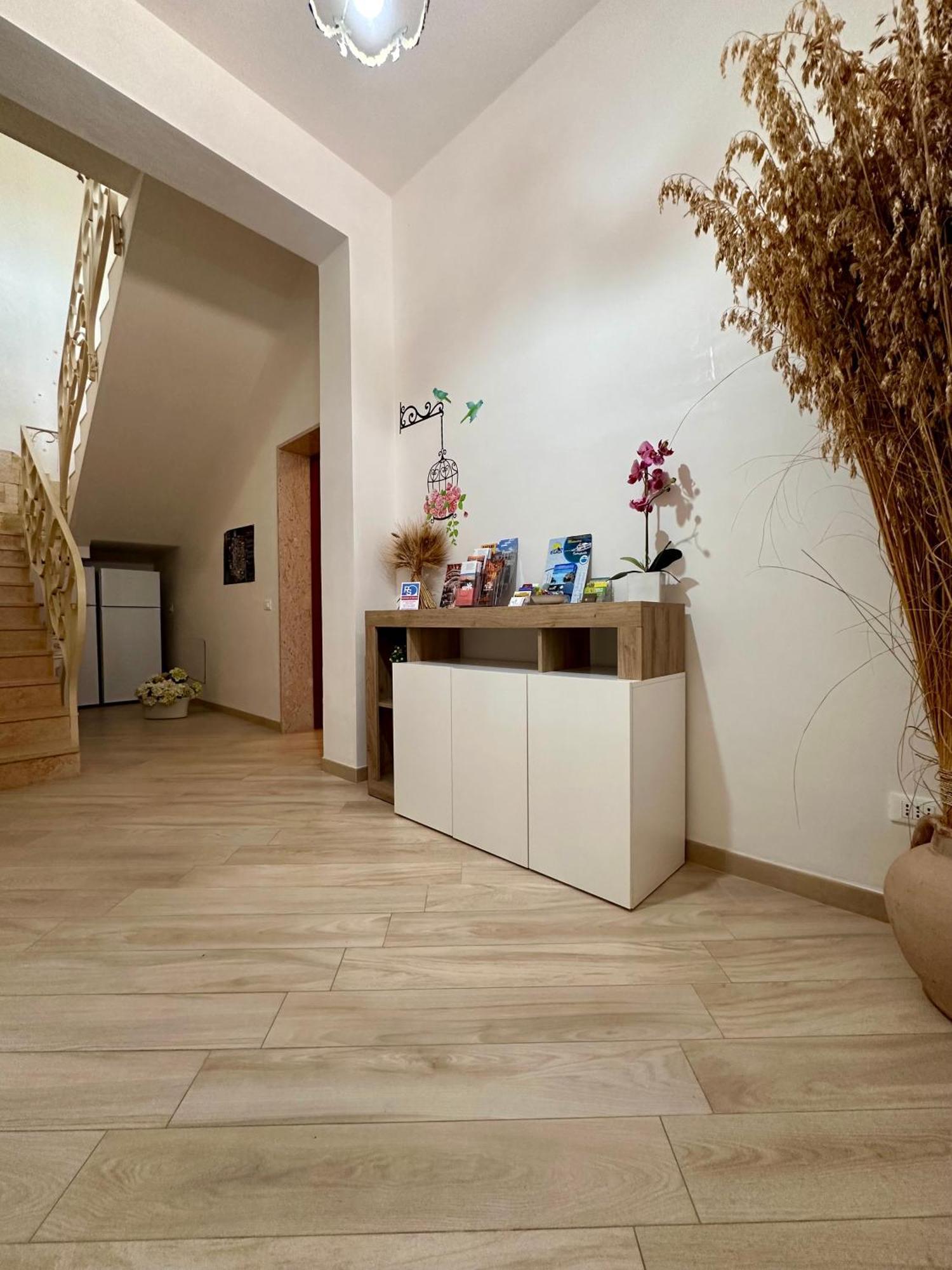 Bed and Breakfast Cofanomare Custonaci Exterior foto