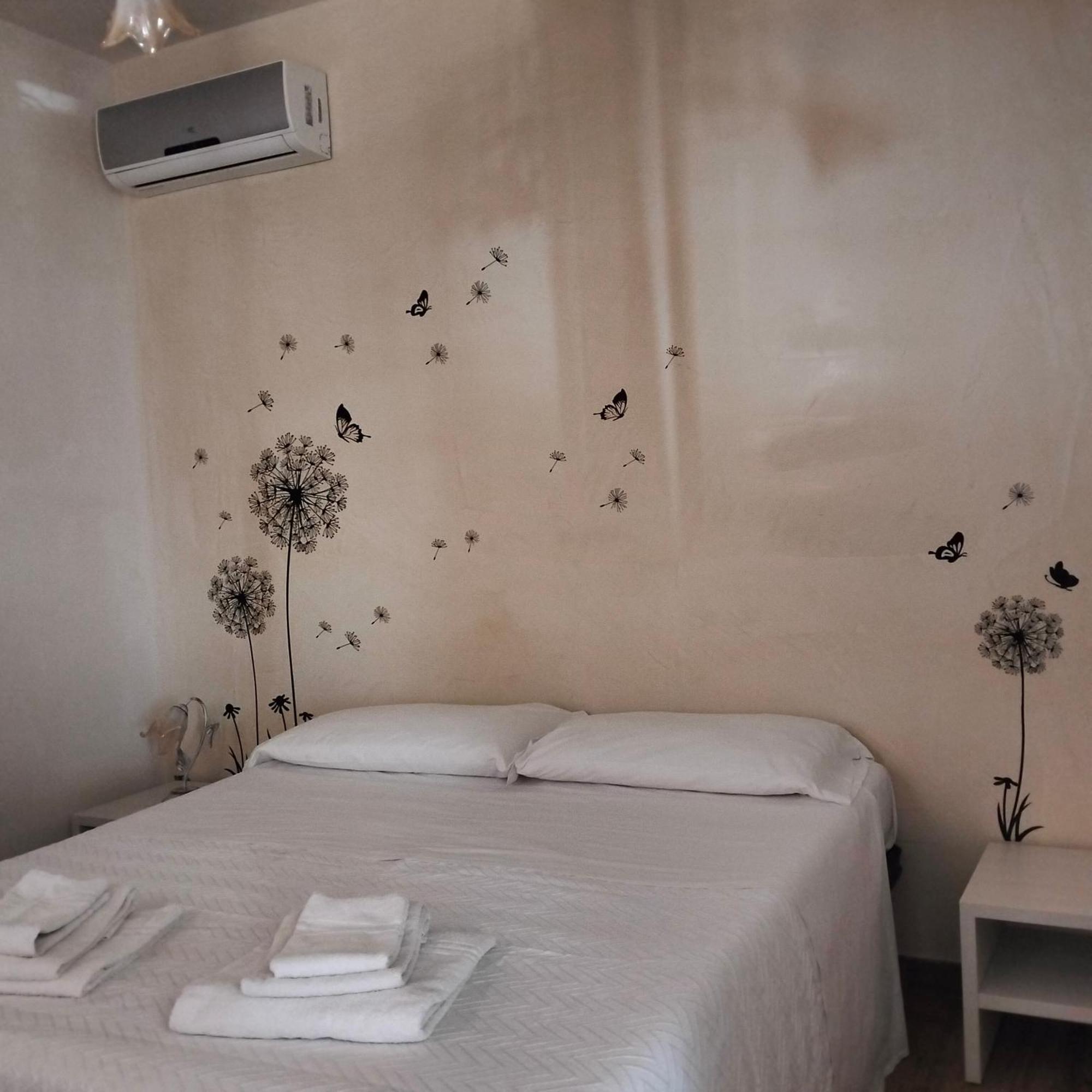 Bed and Breakfast Cofanomare Custonaci Exterior foto